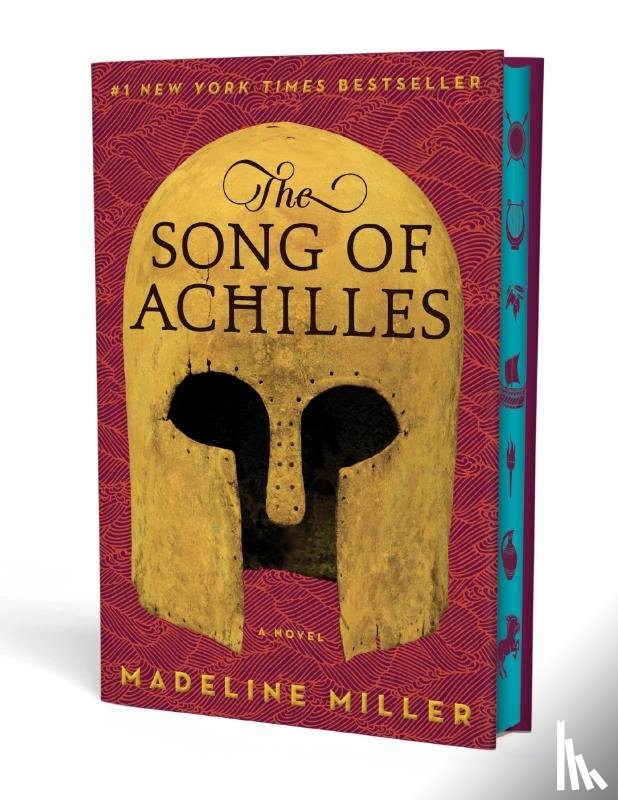 Miller, Madeline - The Song of Achilles Deluxe Edition