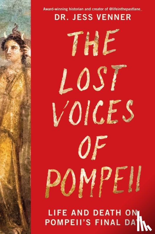 Venner, Jess - Venner: Lost Voices of Pompeii