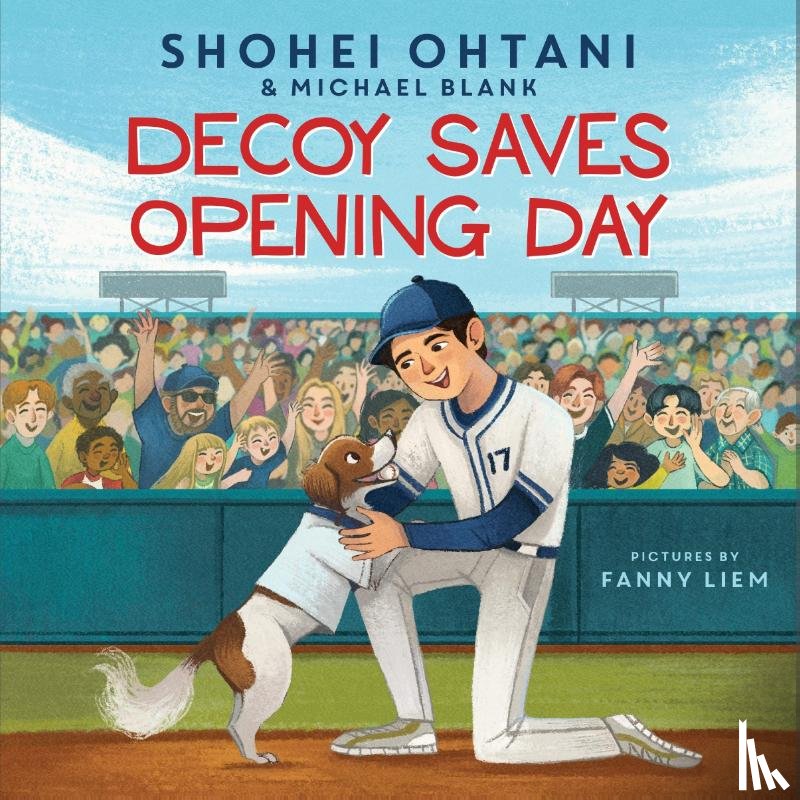 Ohtani, Shohei, Blank, Michael - Decoy Saves Opening Day