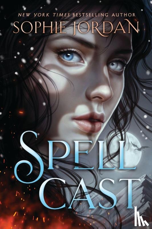 Jordan, Sophie - A Spellcast