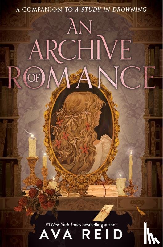 Reid, Ava - Archive of Romance