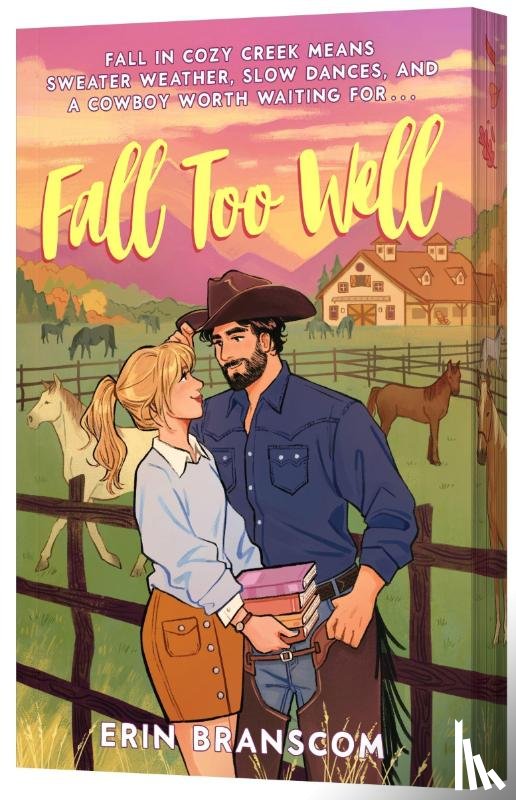 Branscom, Erin - Fall Too Well