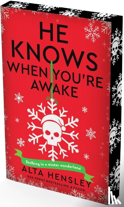 Hensley, Alta - He Knows When You’re Awake