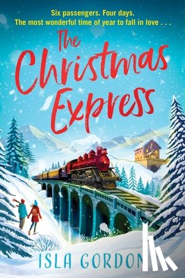 Gordon, Isla - The Christmas Express