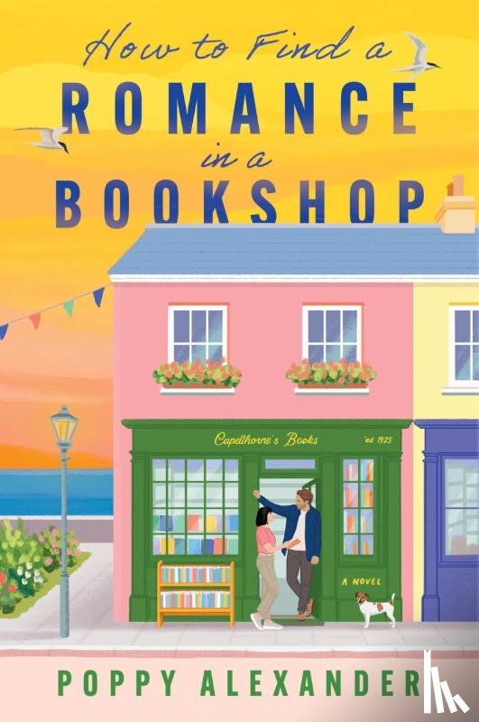 Alexander, Poppy - How to Find a Romance in a Bookshop