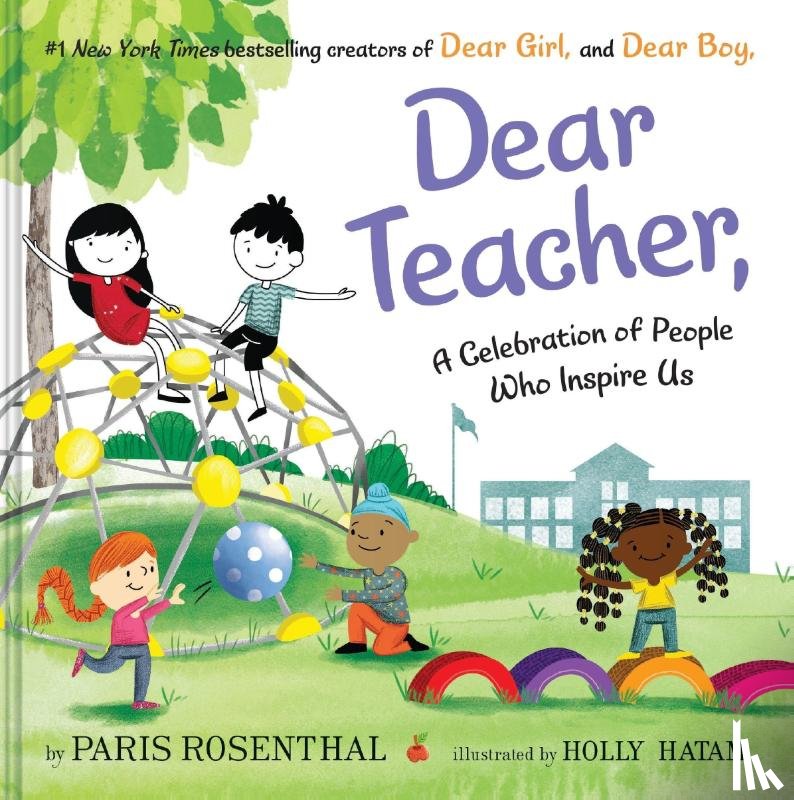 Rosenthal, Paris - Dear Teacher