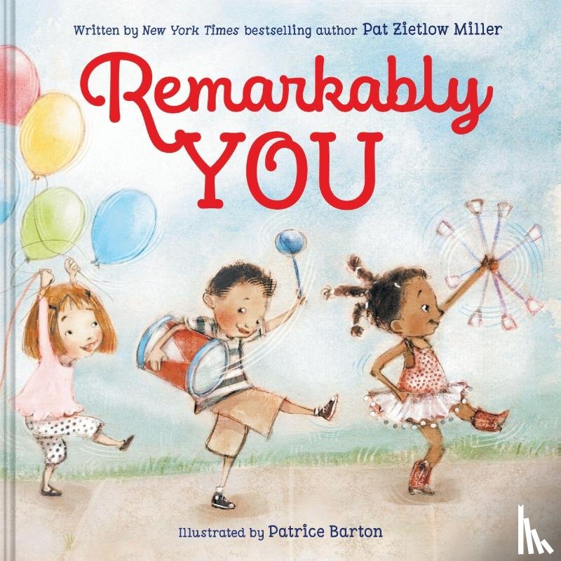 Miller, Pat Zietlow - Remarkably You