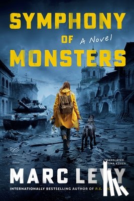 Levy, Marc - Symphony of Monsters