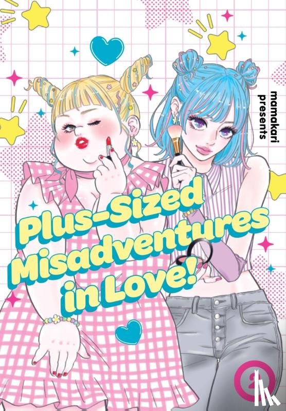 mamakari - Plus-Sized Misadventures in Love!, Volume 2
