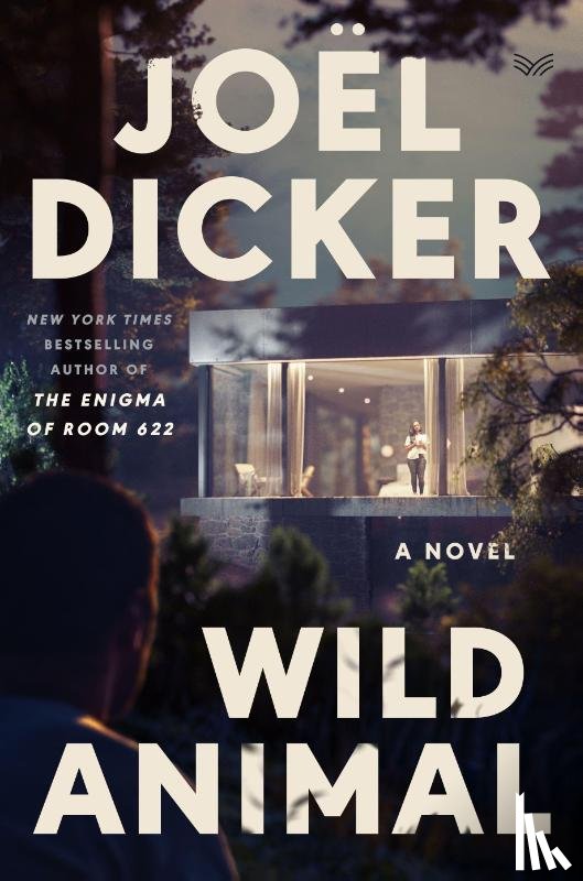 Dicker, Joel - Wild Animal