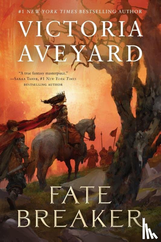 Aveyard, Victoria - Fate Breaker