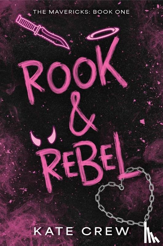 Crew, Kate - The Rook & Rebel
