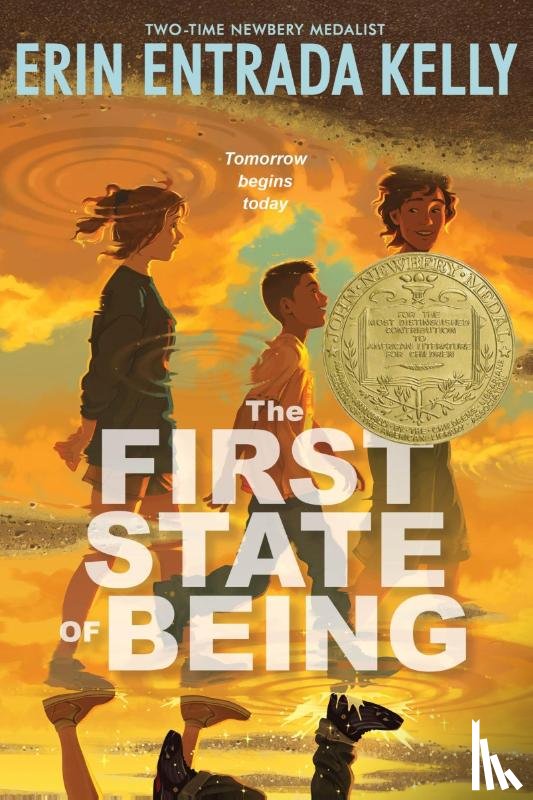 Kelly, Erin Entrada - The First State of Being
