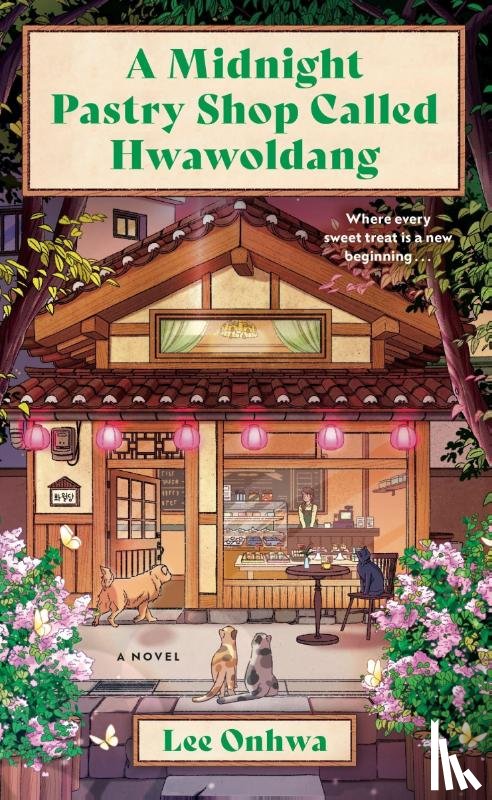 Onhwa, Lee - Midnight Pastry Shop Called Hwawoldang