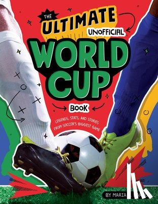 Barbo, Maria S. - The Ultimate Unofficial World Cup Book