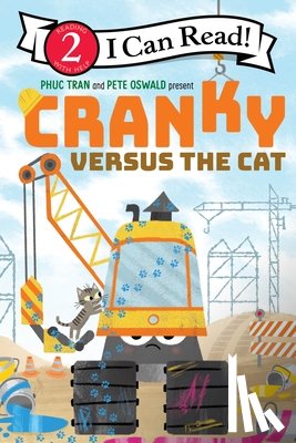 Tran, Phuc - Cranky versus the Cat