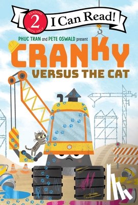 Tran, Phuc - Cranky Versus the Cat