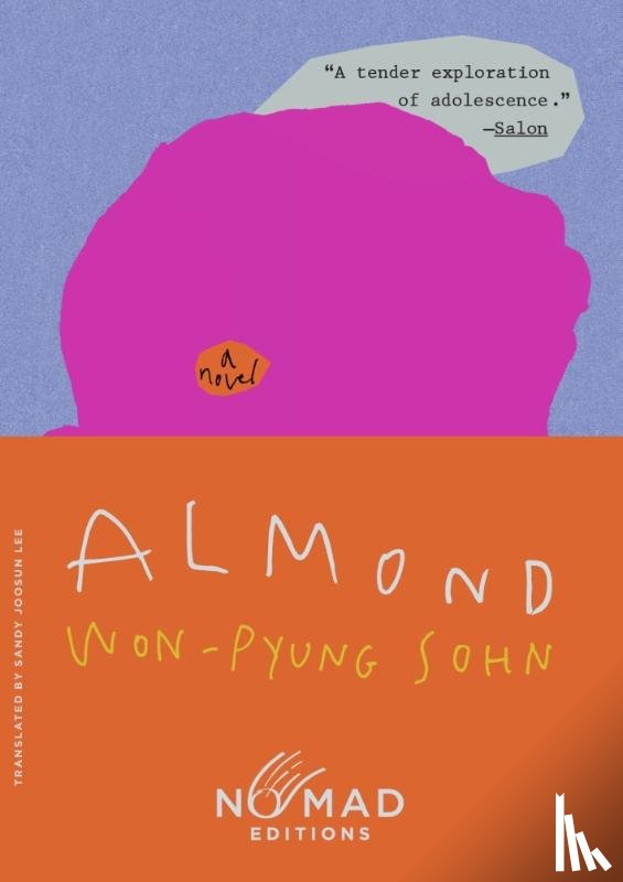 Sohn, Won-pyung - Almond (Nomad Edition)