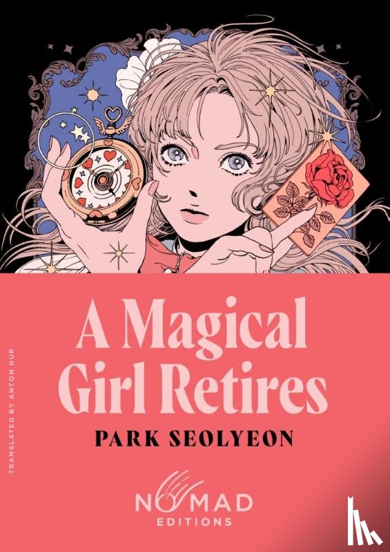 Seolyeon, Park - A Magical Girl Retires (Nomad Edition)