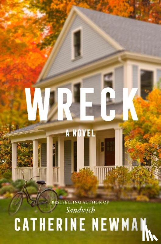 Newman, Catherine - Wreck
