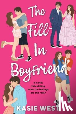 West, Kasie - The Fill-In Boyfriend