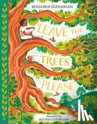 Zephaniah, Benjamin - Leave the Trees, Please