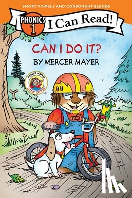 Mayer, Mercer - Little Critter: Can I Do It? (I Can Read Phonics)