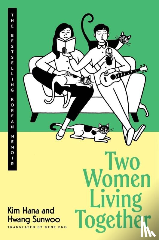 Hana, Kim, Sunwoo, Hwang - Two Women Living Together