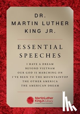 King, Martin Luther - Essential Speeches 6-Book Box Set