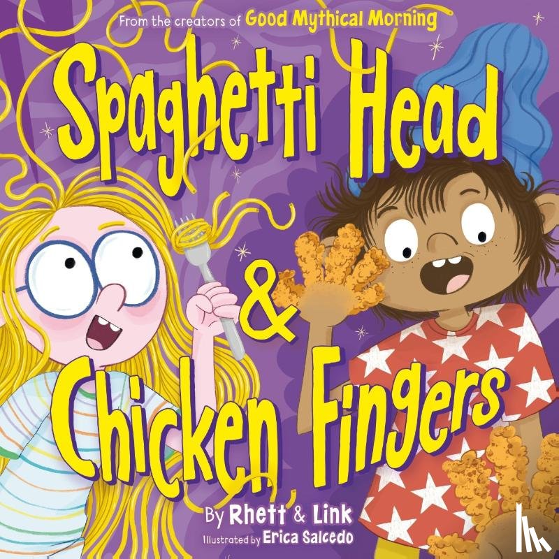 Mclaughlin, Rhett, Neal, Link - Spaghetti Head & Chicken Fingers