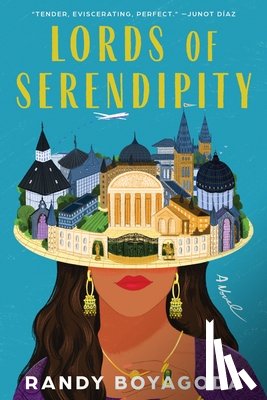 Boyagoda, Randy - Lords of Serendipity