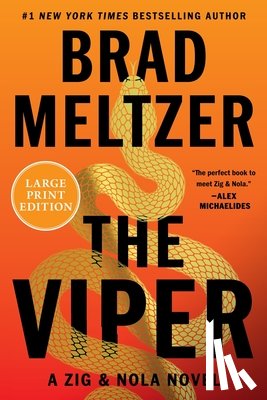 Meltzer, Brad - The Viper: A Zig & Nola Novel