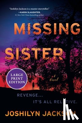 Jackson, Joshilyn - Missing Sister