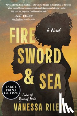 Riley, Vanessa - Fire Sword and Sea