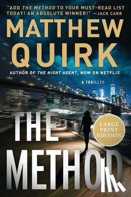 Quirk, Matthew - The Method