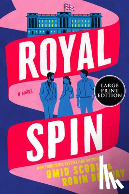 Scobie, Omid - Royal Spin