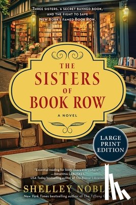 Noble, Shelley - The Sisters of Book Row