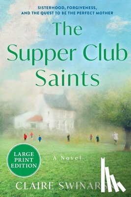 Swinarski, Claire - The Supper Club Saints