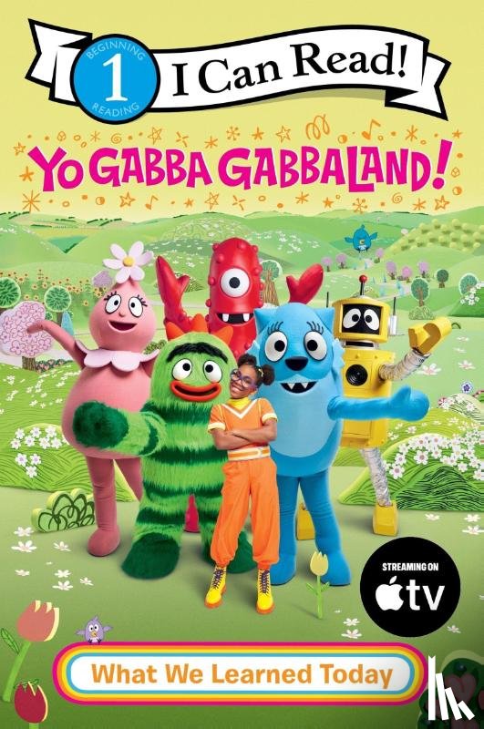 Yo Gabba Gabbaland - Yo Gabba GabbaLand!: What We Learned Today