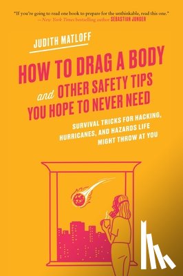 Matloff, Judith - How to Drag a Body