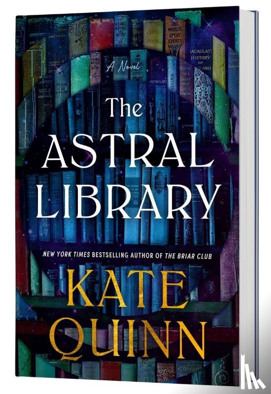Quinn, Kate - Quinn, K: Astral Library (Standard Edition)