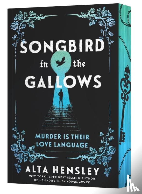 Hensley, Alta - Songbird in the Gallows