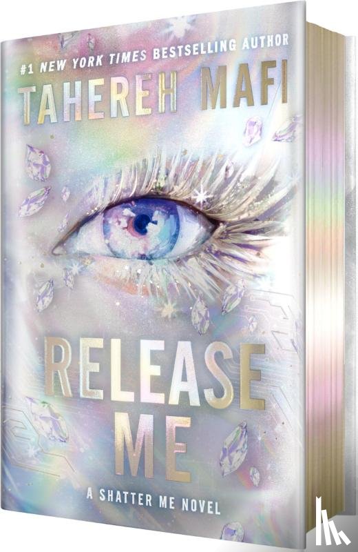 Mafi, Tahereh - Release Me (Deluxe Limited Edition)