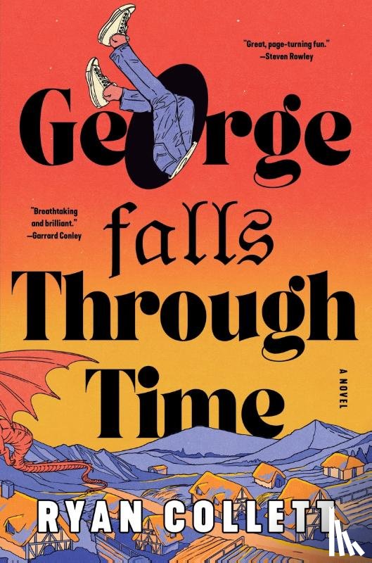 Collett, Ryan - George Falls Through Time