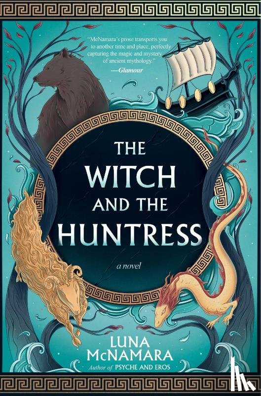 McNamara, Luna - The Witch and the Huntress