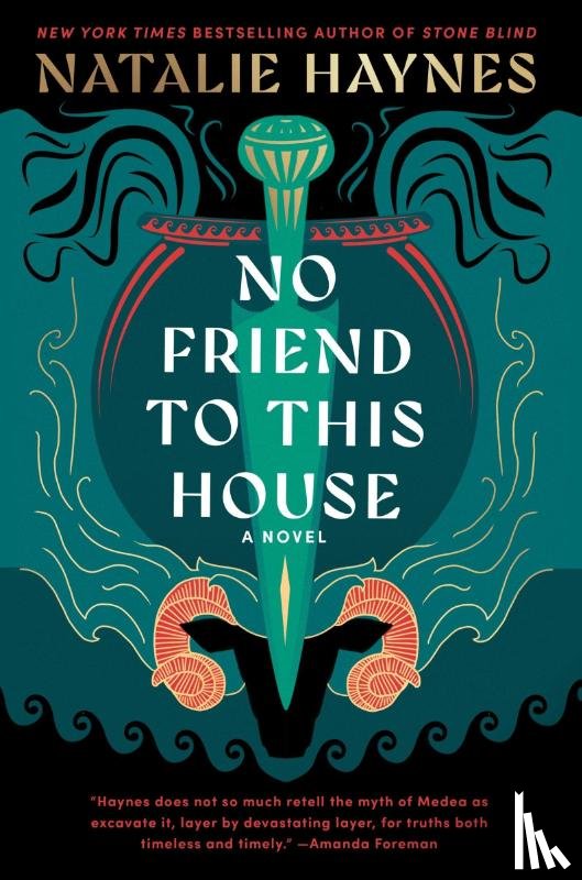 Haynes, Natalie - No Friend to This House