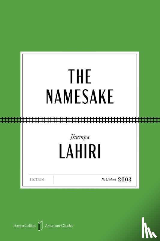 Lahiri, Jhumpa - Lahiri, J: Namesake American Classics Edition