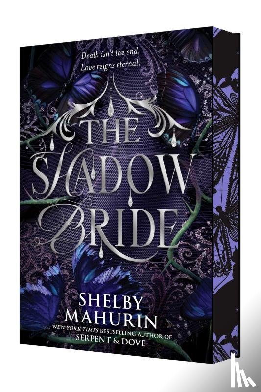 Mahurin, Shelby - The Shadow Bride Deluxe Limited Edition