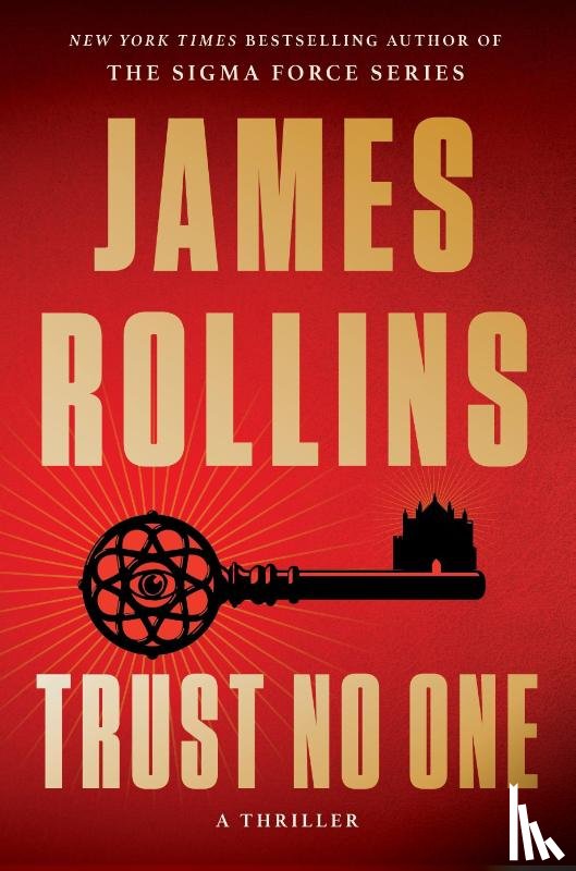 Rollins, James - Trust No One