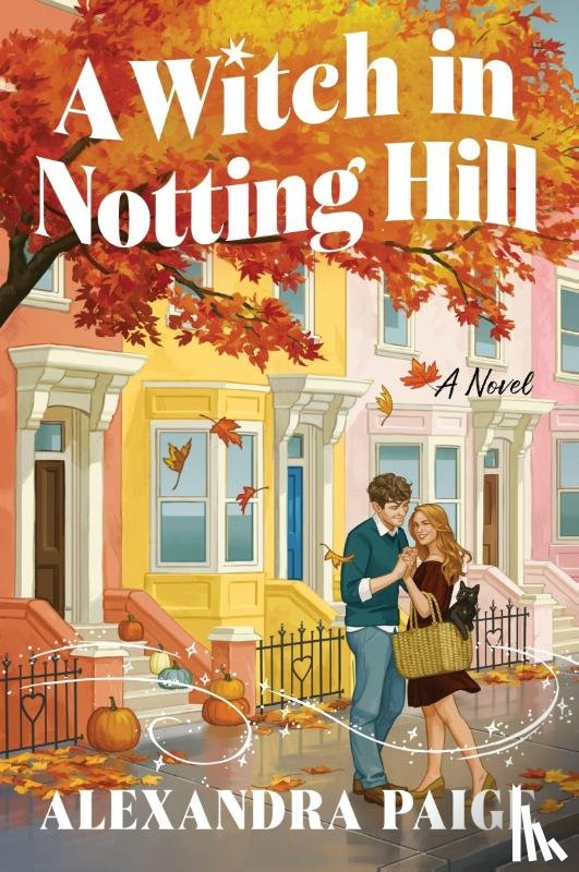 Paige, Alexandra - A Witch in Notting Hill